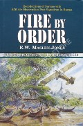 Fire By Order by MASLEN-JONES, E.W.